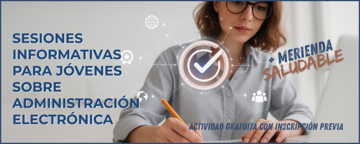 Sesiones formativas sobre admon electrónica